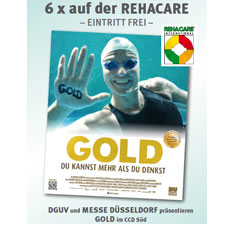 Filmplakat GOLD